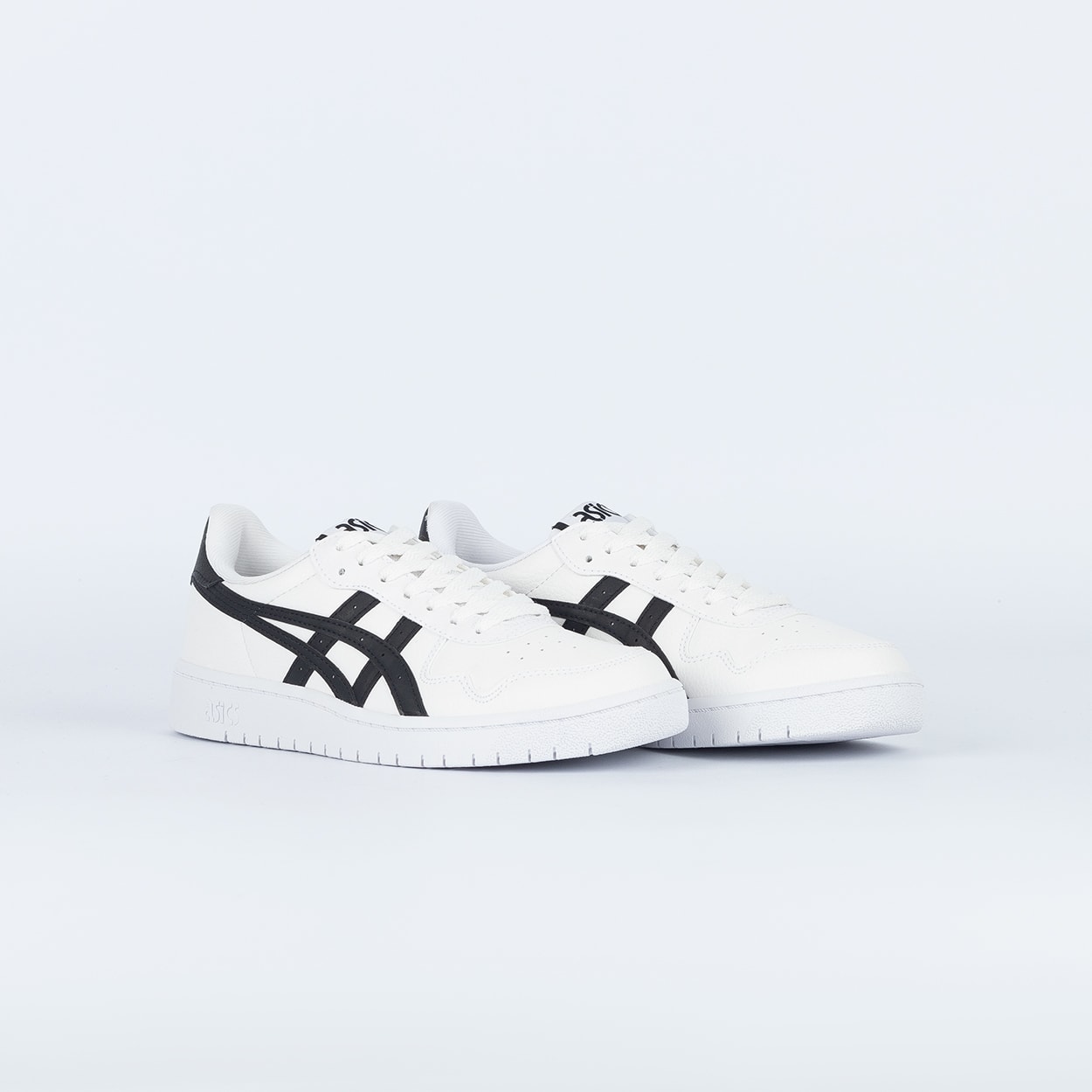 Tênis Asics Japan S White Black 1202A326.122