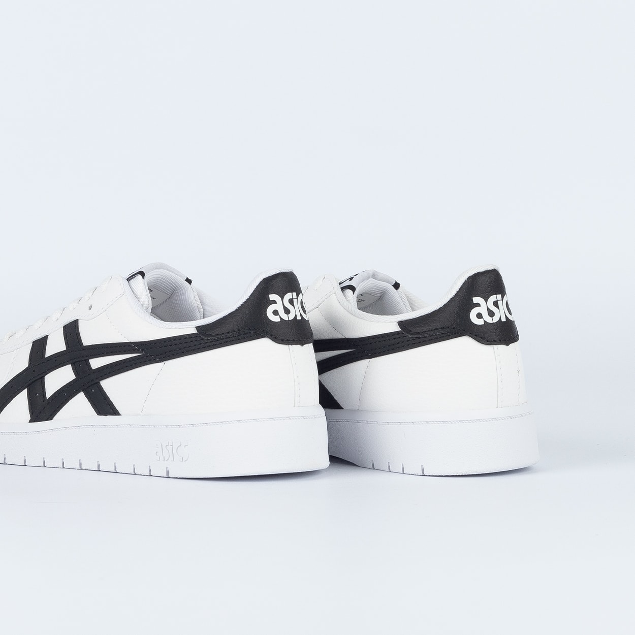Tênis Asics Japan S White Black 1202A326.122