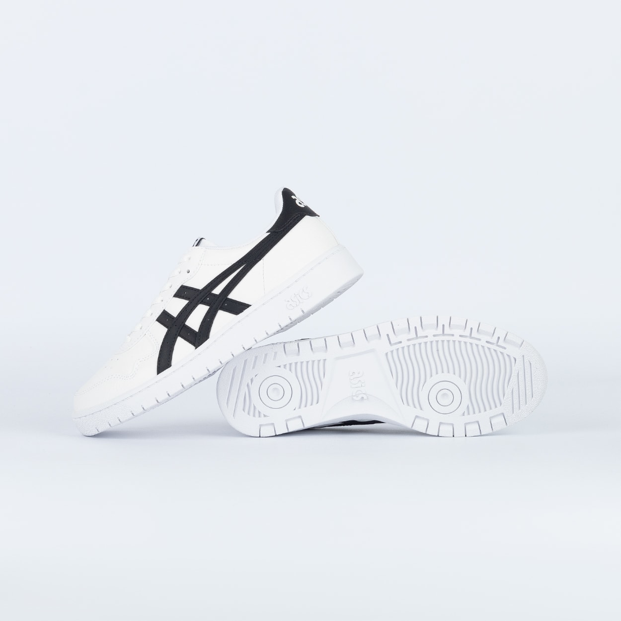 Tênis Asics Japan S White Black 1202A326.122
