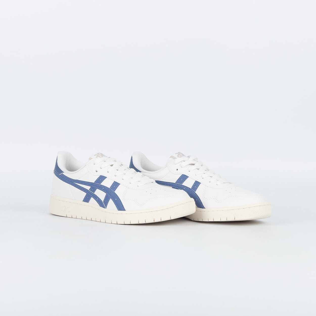 Tênis Asics Japan S White Blueberry 1202A326.123