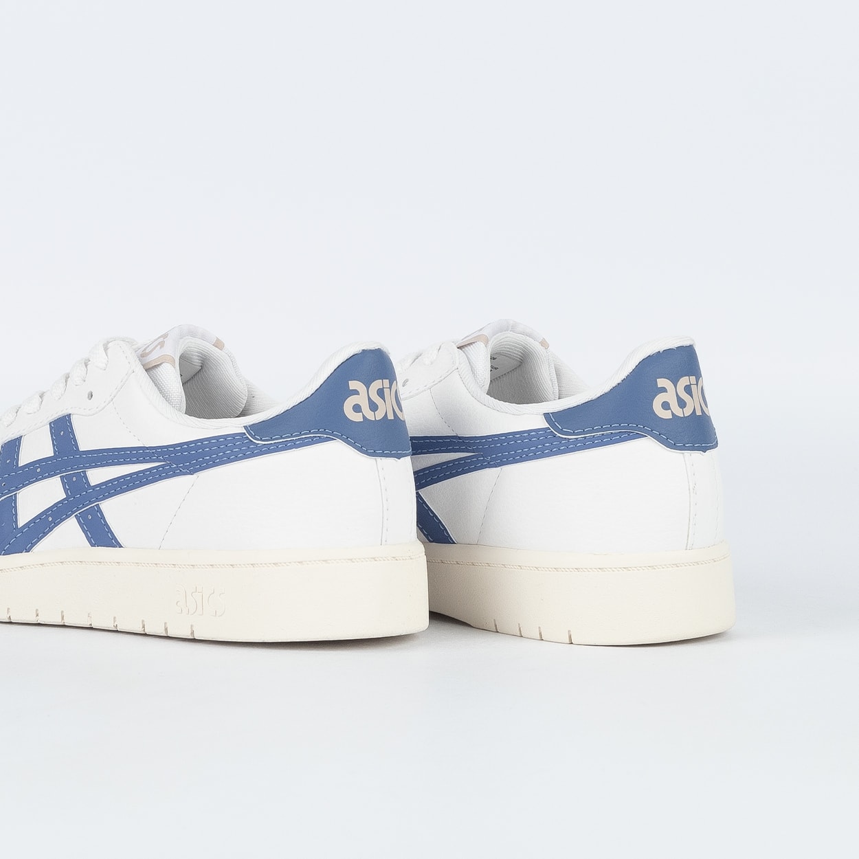 Tênis Asics Japan S White Blueberry 1202A326.123