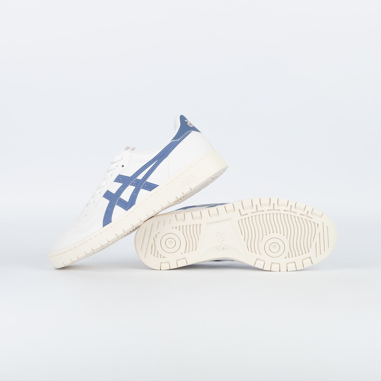 Tênis Asics Japan S White Blueberry 1202A326.123