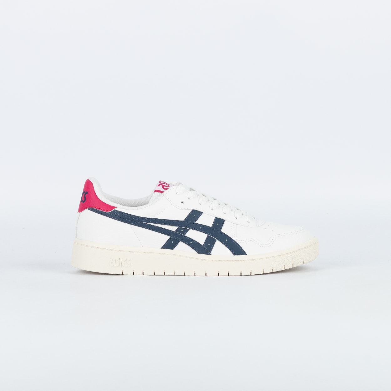 Tênis Asics Japan S White Independence Blue 1202A326.128