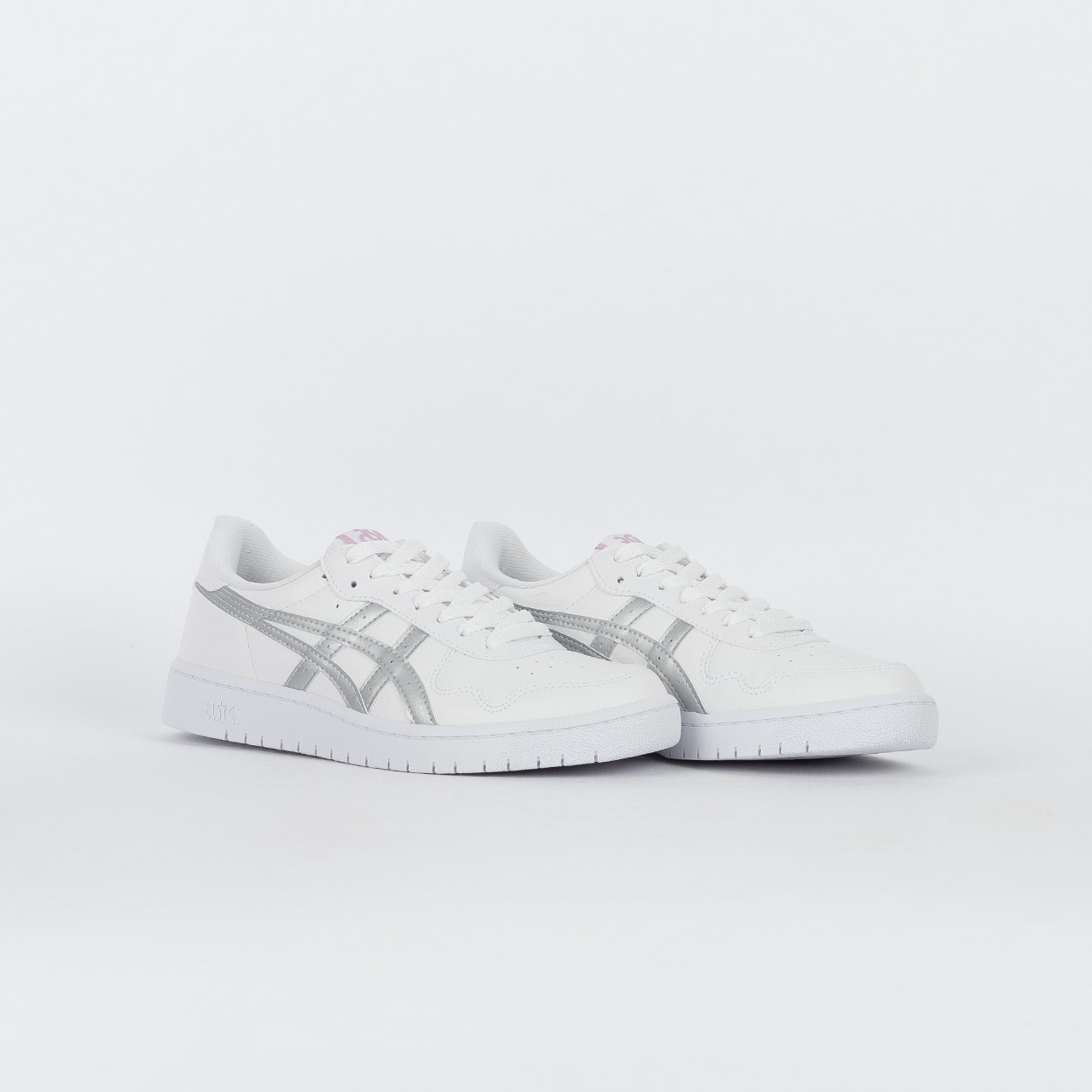 Tênis Asics Japan S White Pure Silver 1202A326.125