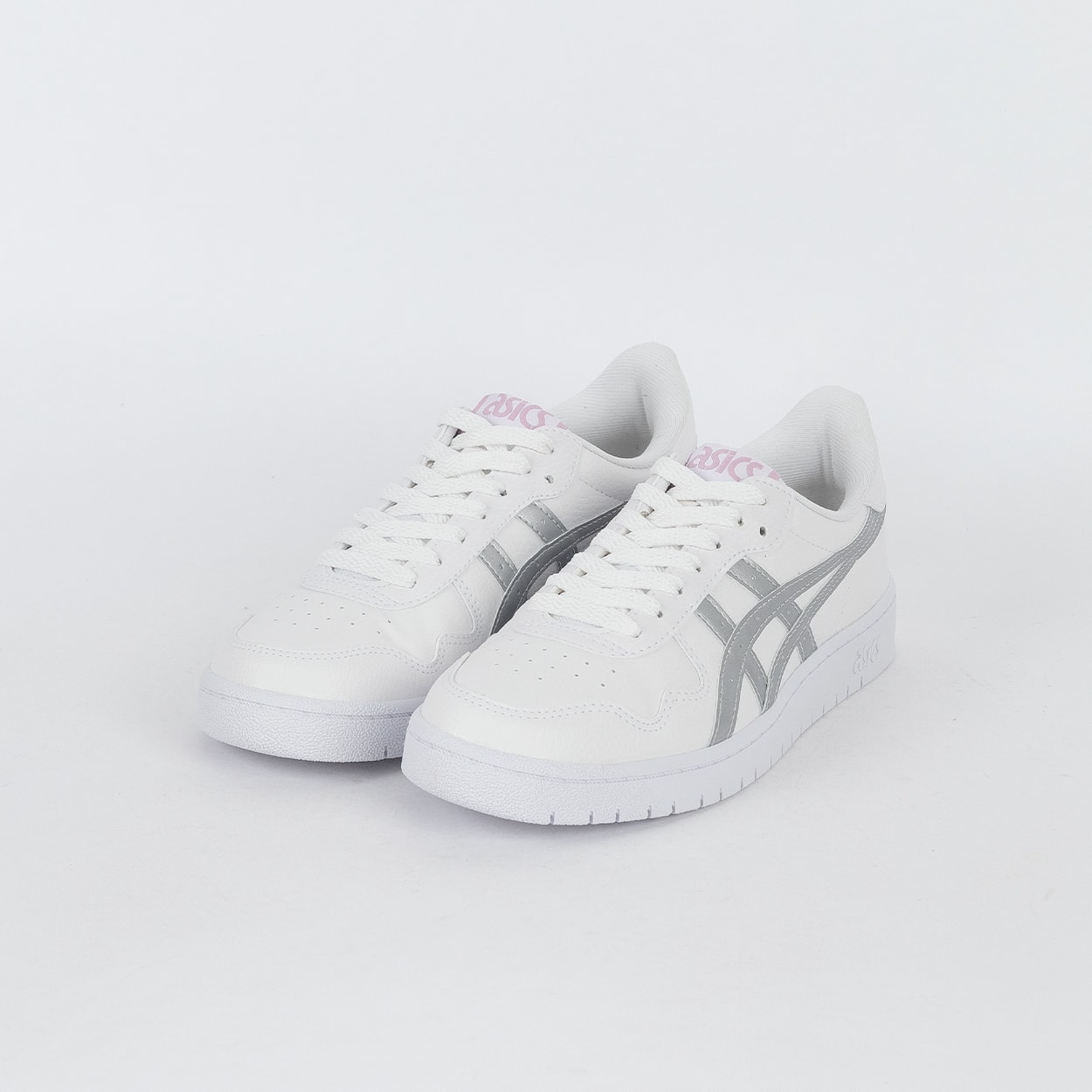 Tênis Asics Japan S White Pure Silver 1202A326.125