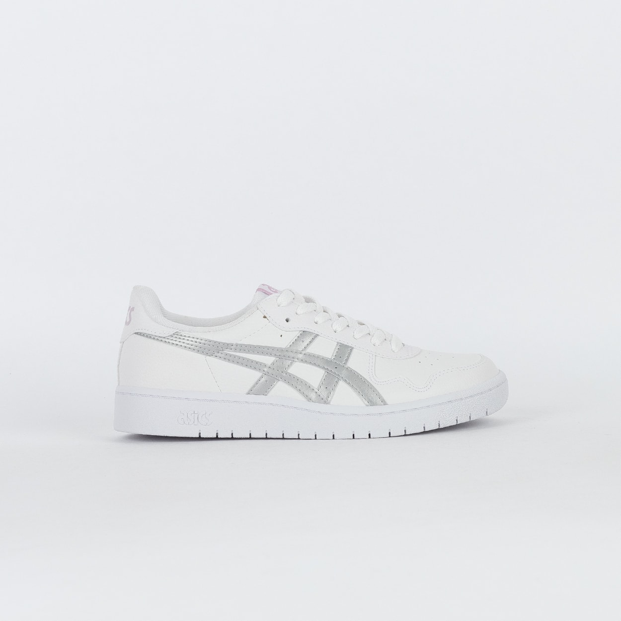 Tênis Asics Japan S White Pure Silver 1202A326.125