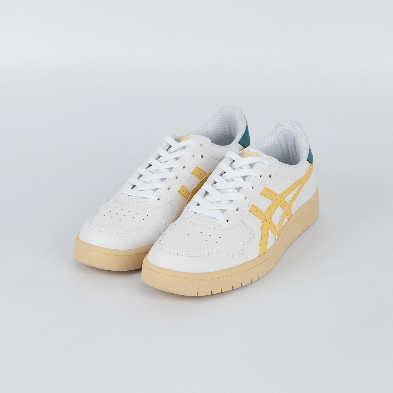 Tênis Asics Japan S White Sulphur 1203A615.110
