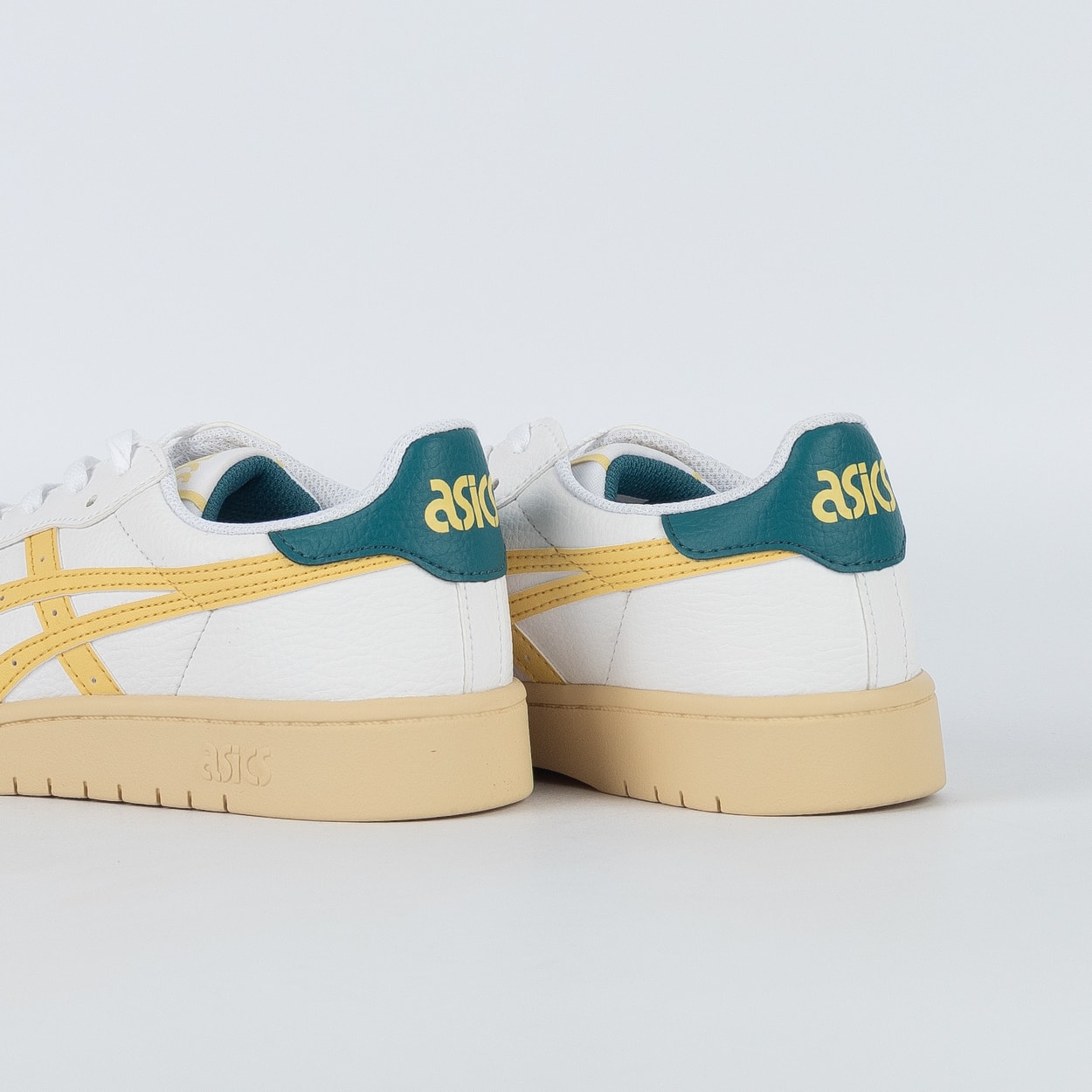 Tênis Asics Japan S White Sulphur 1203A615.110