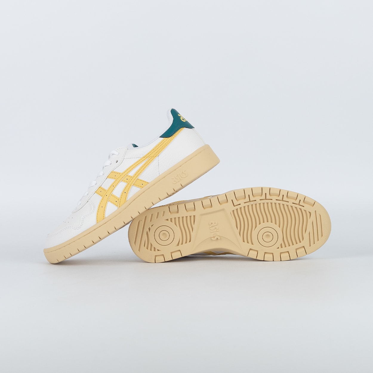 エニードープ　ウィスピー（GS） Tênis Asics Japan S White Sulphur 1203A615.110