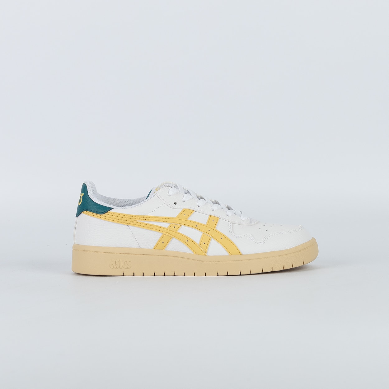 Tênis Asics Japan S White Sulphur 1203A615.110