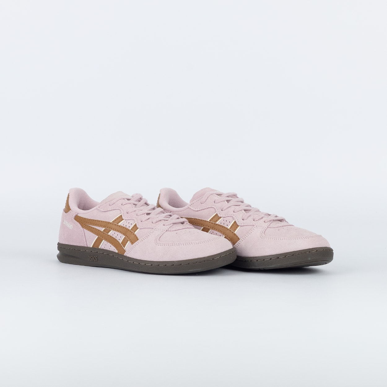 Tênis Asics Skyhand OG Hornet Spice Curry 1203A452.750 Tênis Asics Skyhand OG Hornet Spice Curry 1203A452.750