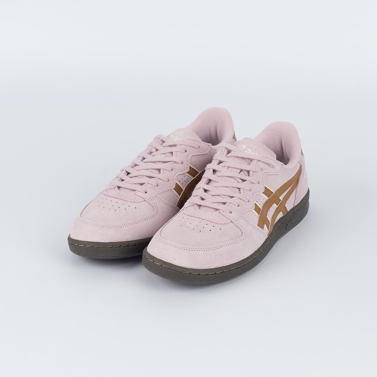 Tênis Asics Skyhand OG Barely Rose Caramel 1203A452.701