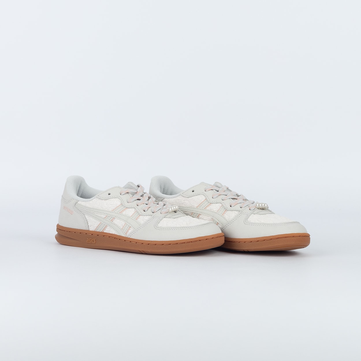 Tênis Asics Skyhand OG Marzipan Dried Leaf Green 1203A452.251