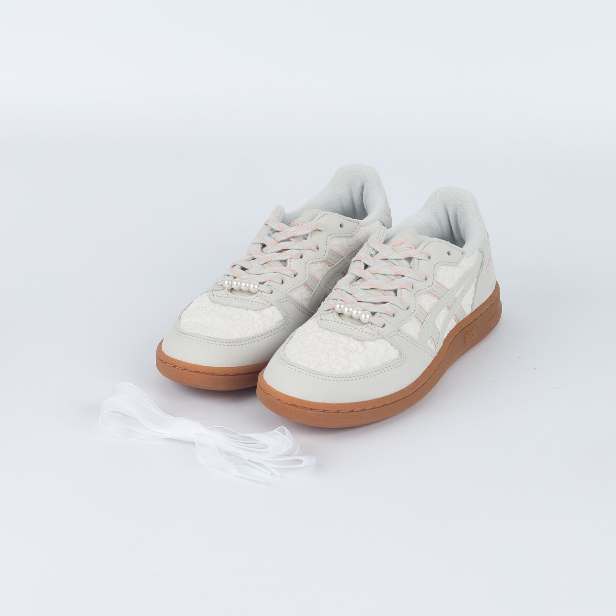 Tênis Asics Skyhand OG Blush Glacier Grey 1203A880.700