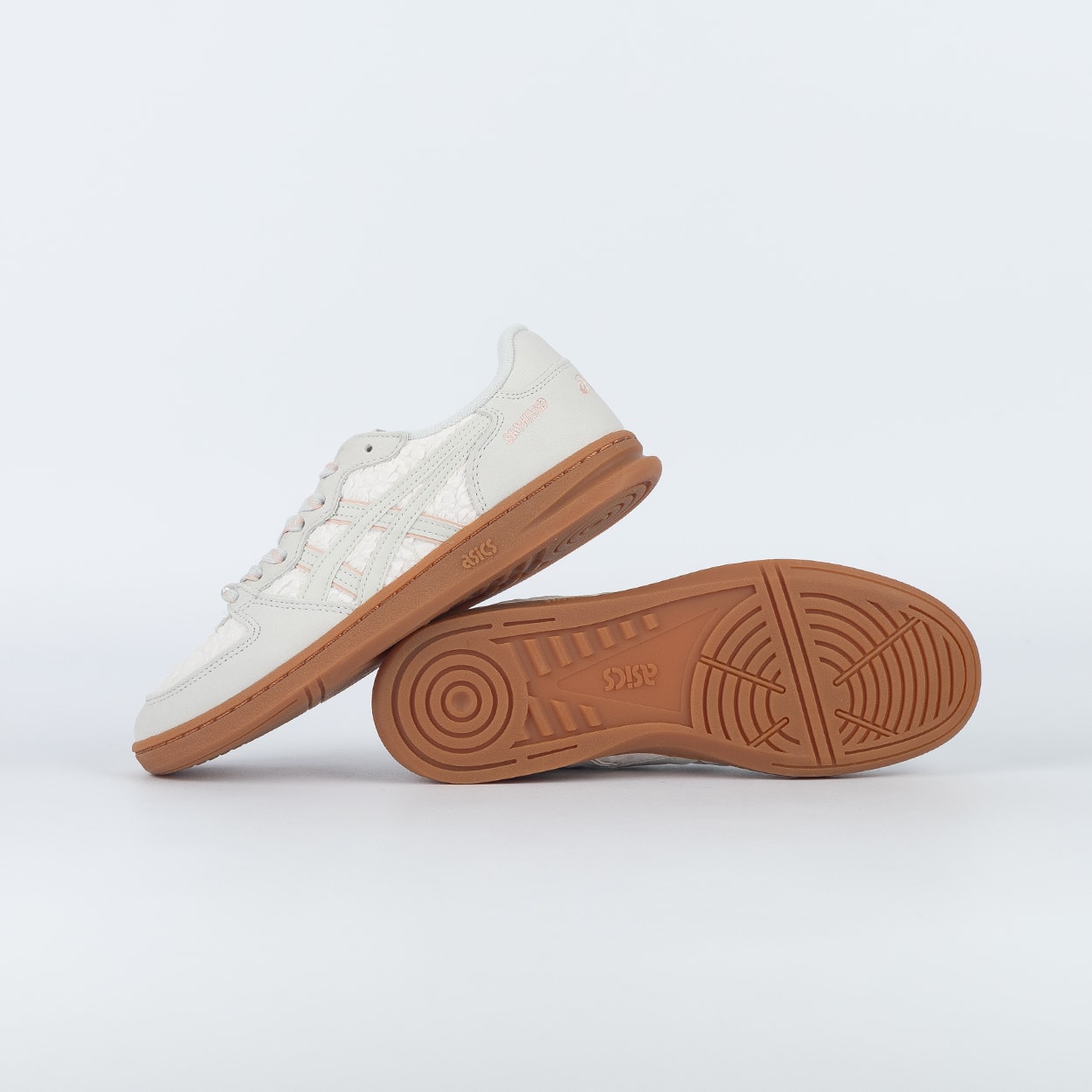 Tênis Asics Skyhand OG Blush Glacier Grey 1203A880.700