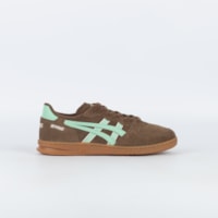 Brown Storm Ice Green