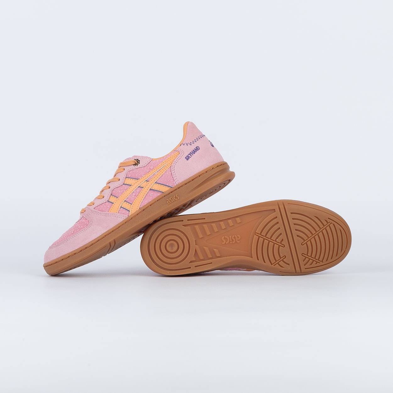 Tênis Asics Skyhand OG Coneflower Terracotta 1203A767.700