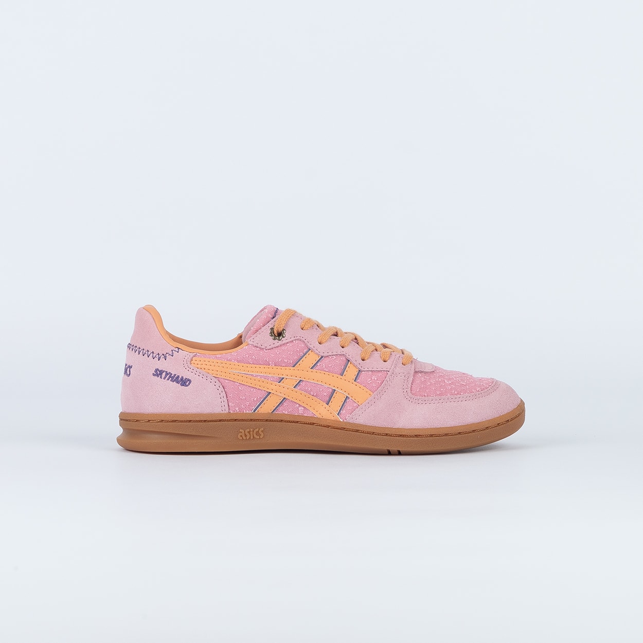 Tênis Asics Skyhand OG Hornet Spice Curry 1203A452.750
