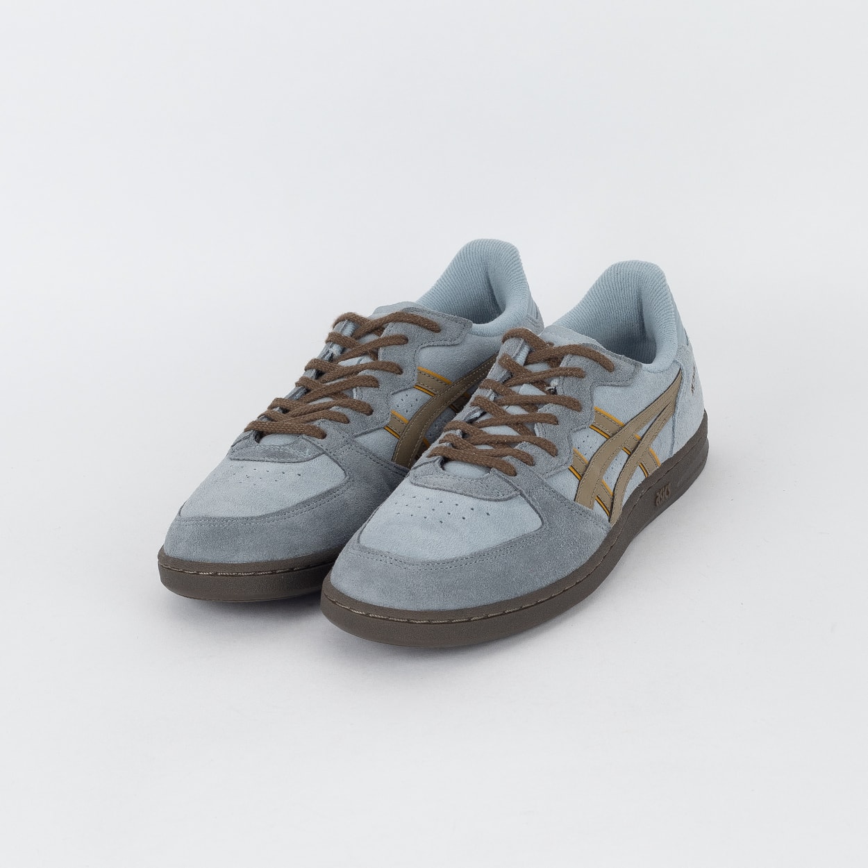 靴 ASICS SKYHAND OG Dolphin Grey/Pepper 23 SKYHAND OG | Unisex | Dolphin Grey/Pepper | Calçado