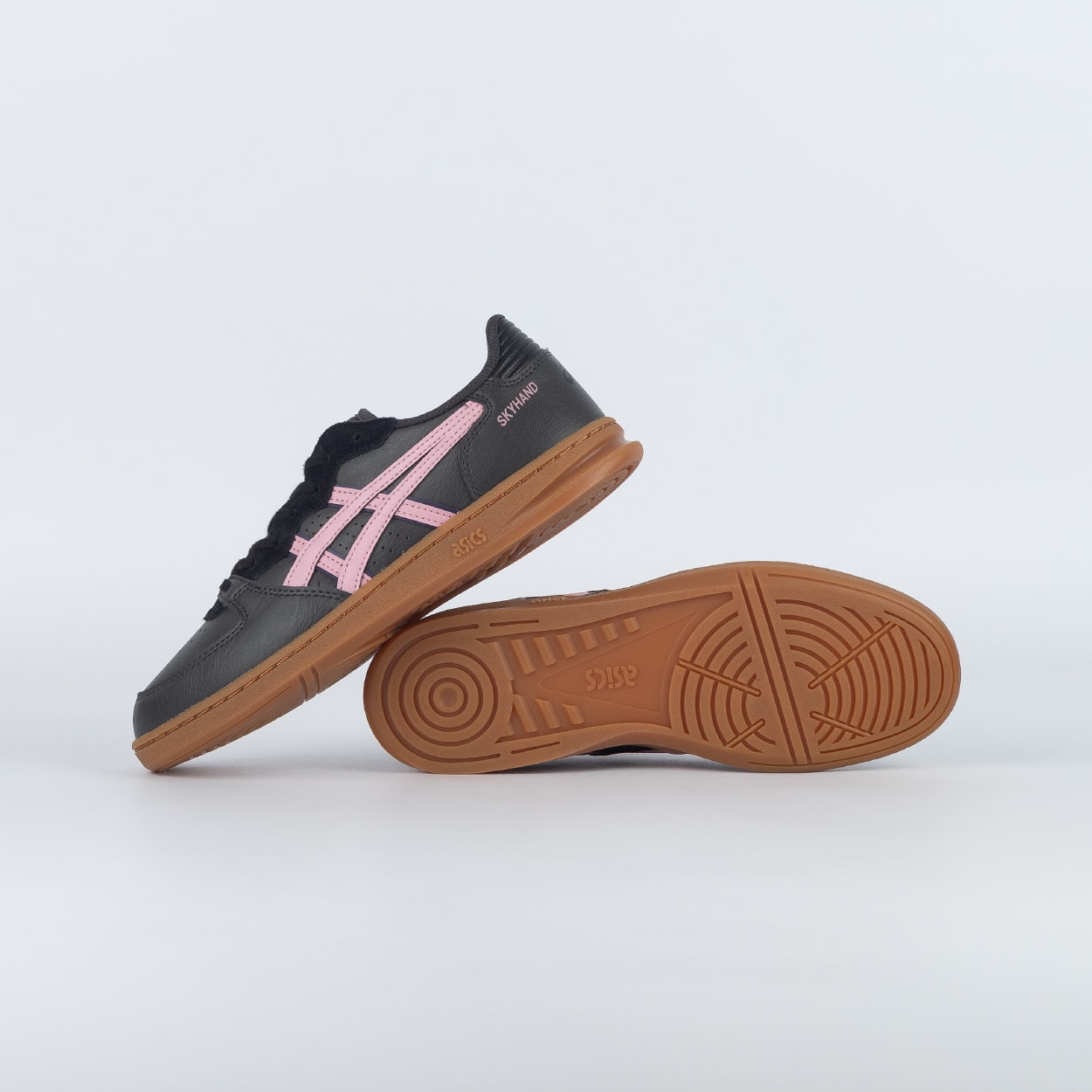 Tênis Asics Skyhand OG Graphite Grey Coneflower 1203A451.020