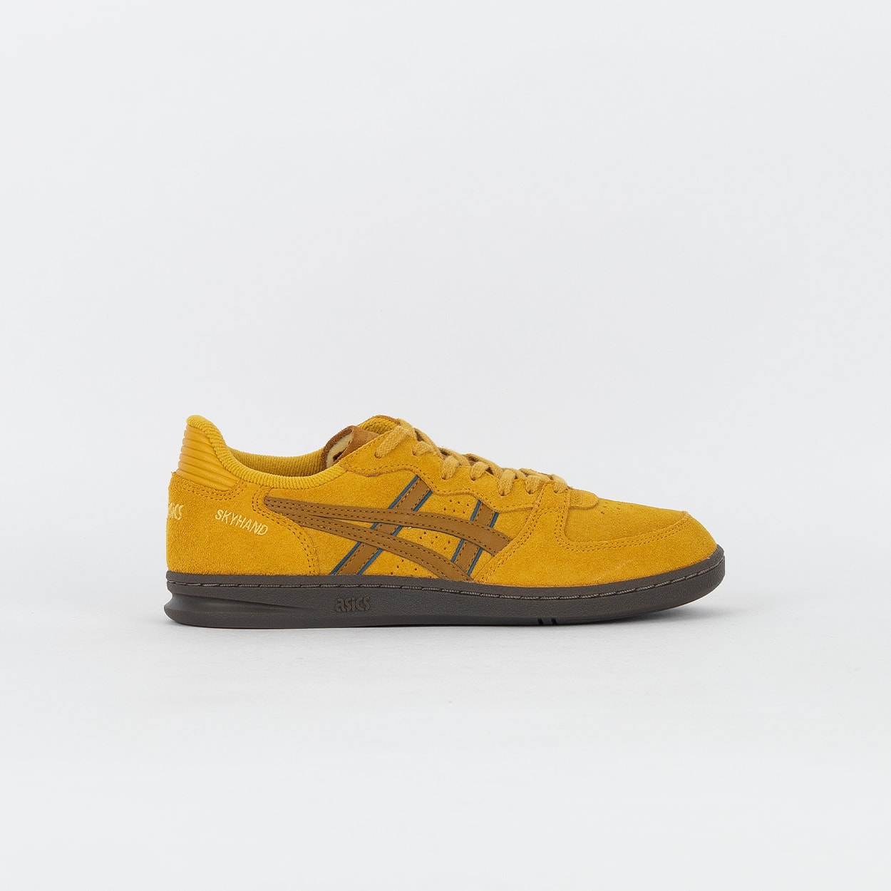 Tênis Asics Skyhand OG Hornet Spice Curry 1203A452.750