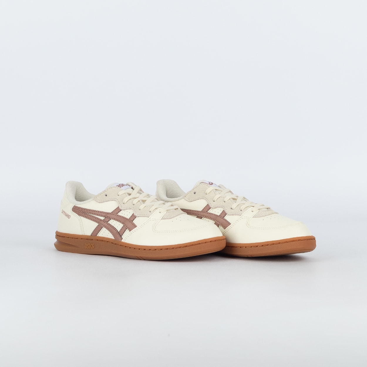 Tênis Asics Skyhand OG Ivory Umeboshi 1203A451.750