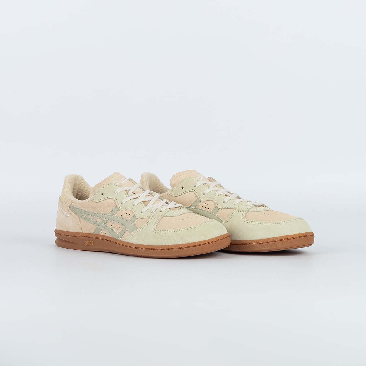 Tênis Asics Skyhand OG Marzipan Dried Leaf Green 1203A452.251