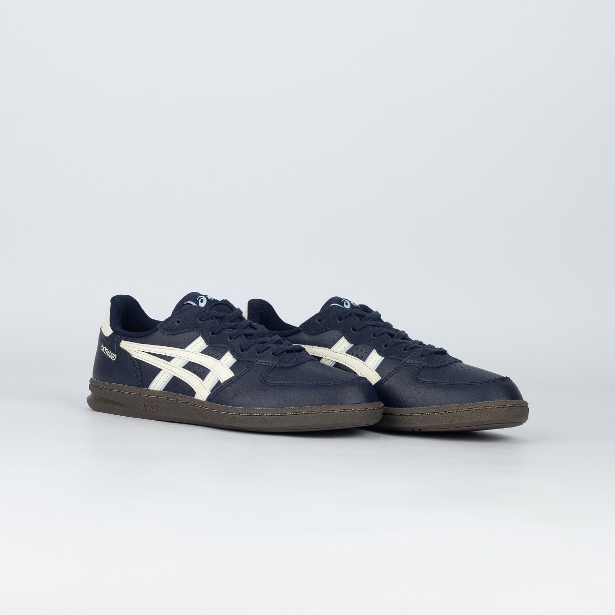Tênis Asics Skyhand OG Midnight Ivory 1203A451.400