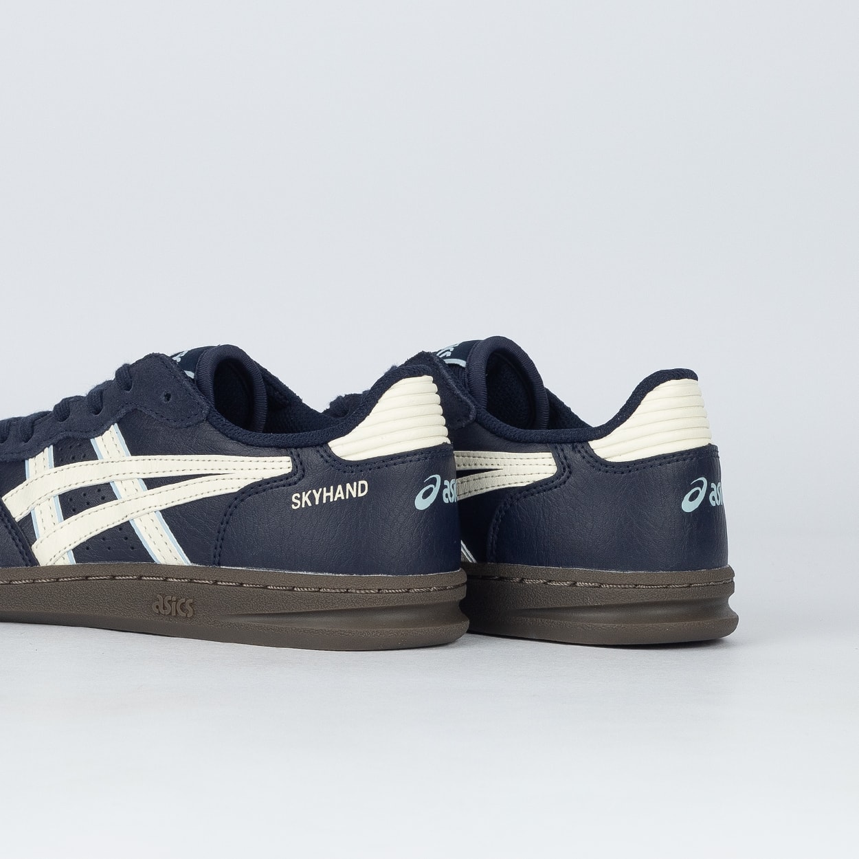 Tênis Asics Skyhand OG Midnight Ivory 1203A451.400