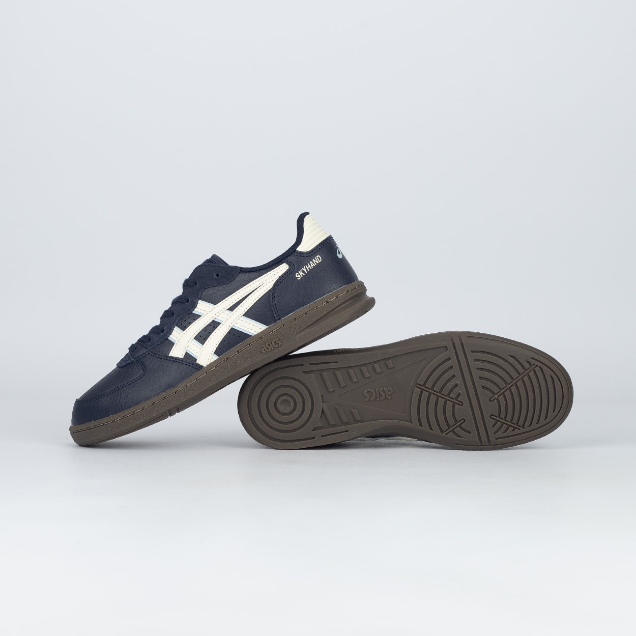 Tênis Asics Skyhand OG Midnight Ivory 1203A451.400