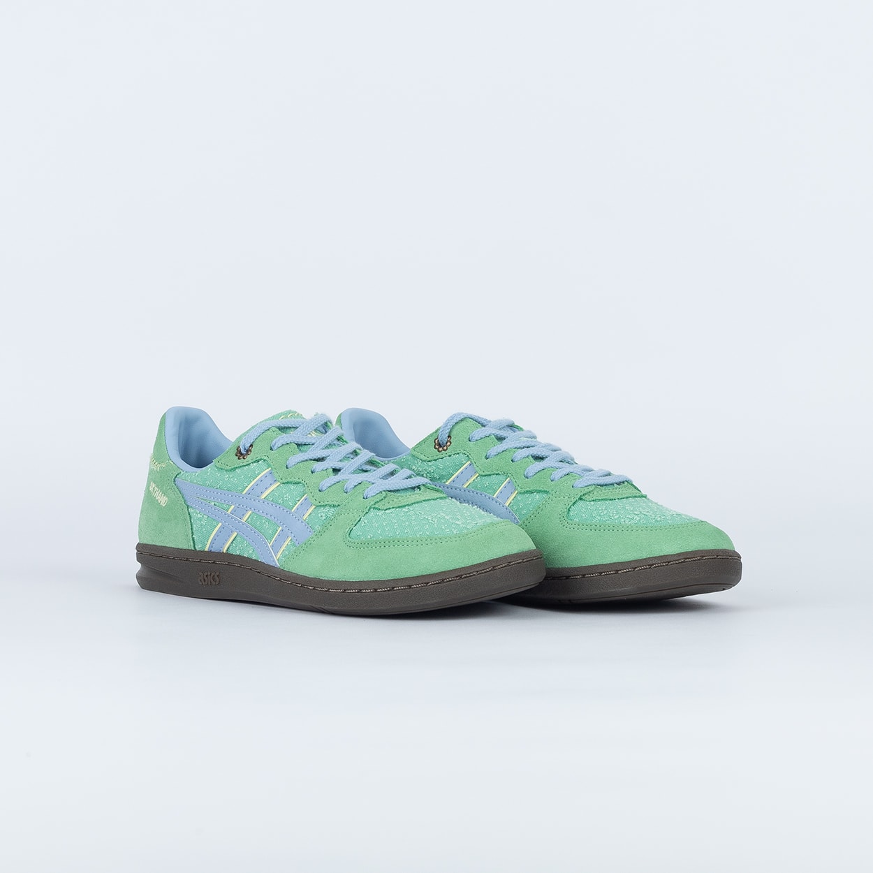 Tênis Asics Skyhand OG Peppermint Stone Wash 1203A767.300