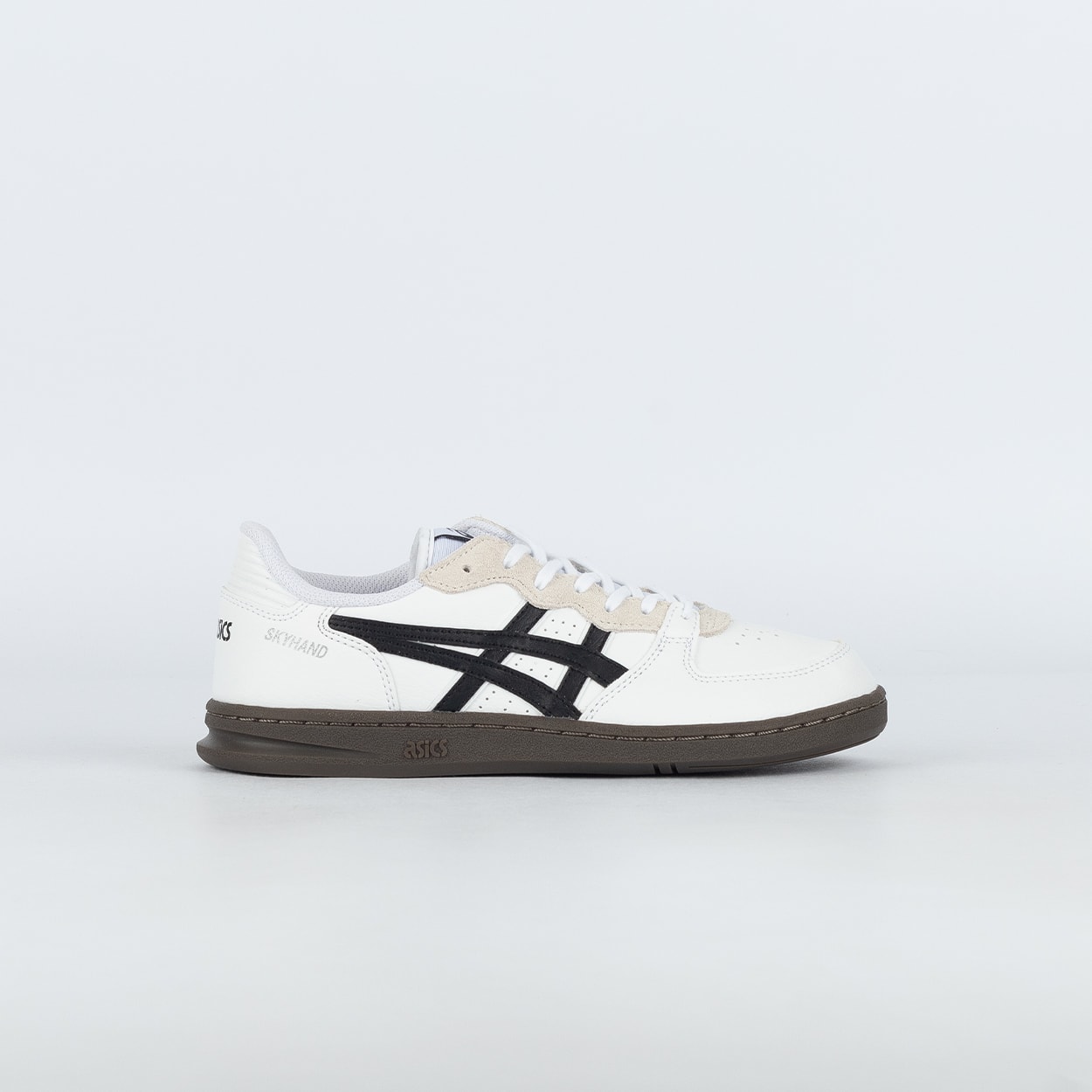 Tênis Asics Skyhand OG White MahOGany 1203A451.108