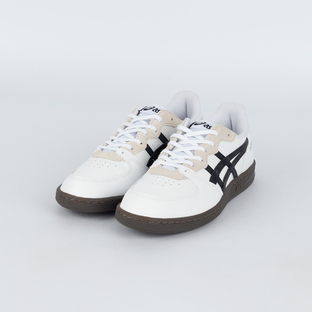 Tênis Asics Skyhand OG White Black 1203A451.101