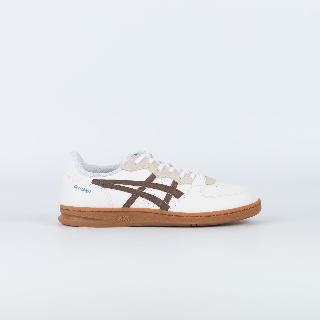 Tênis Asics Skyhand OG White MahOGany 1203A451.108