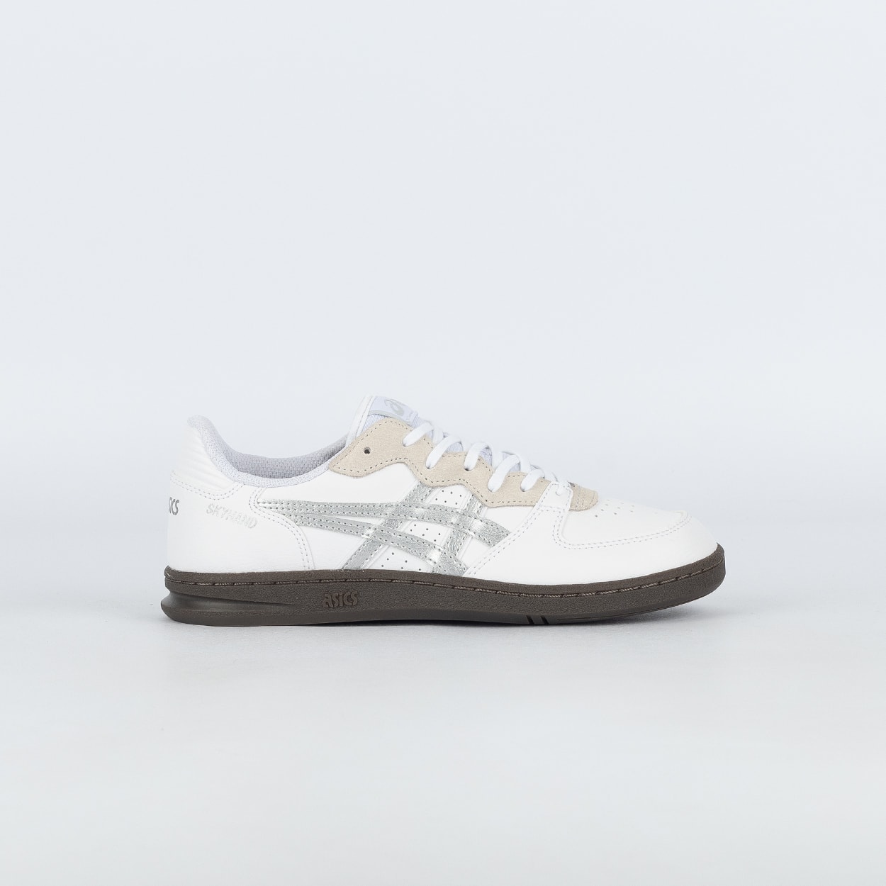 Tênis Asics Skyhand OG White Pure Silver 1203A451.109