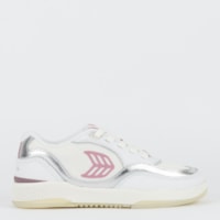 White Blush Pink Silver