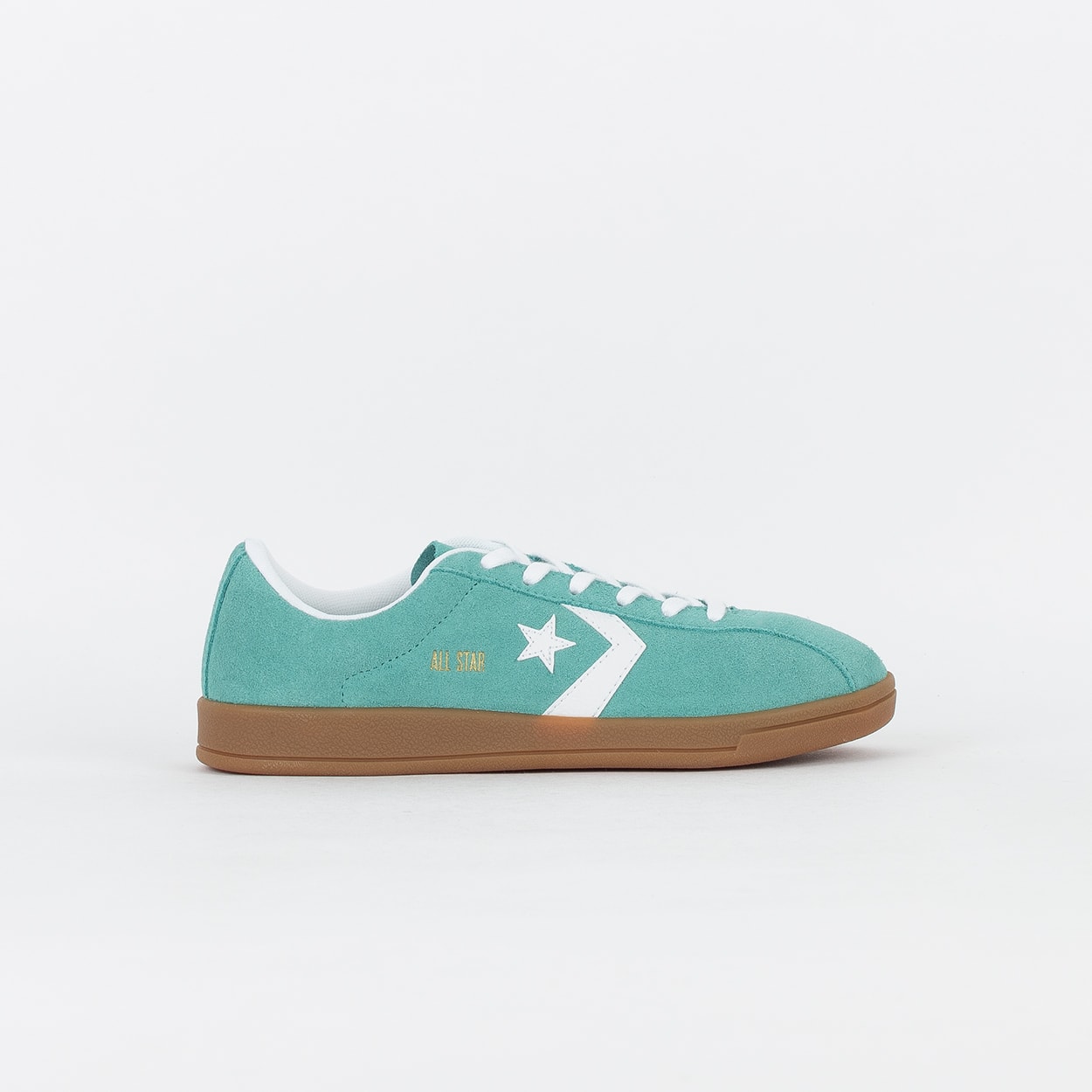 Tênis Converse All Star Classic Trainer Ox Suede Cliffside Rose