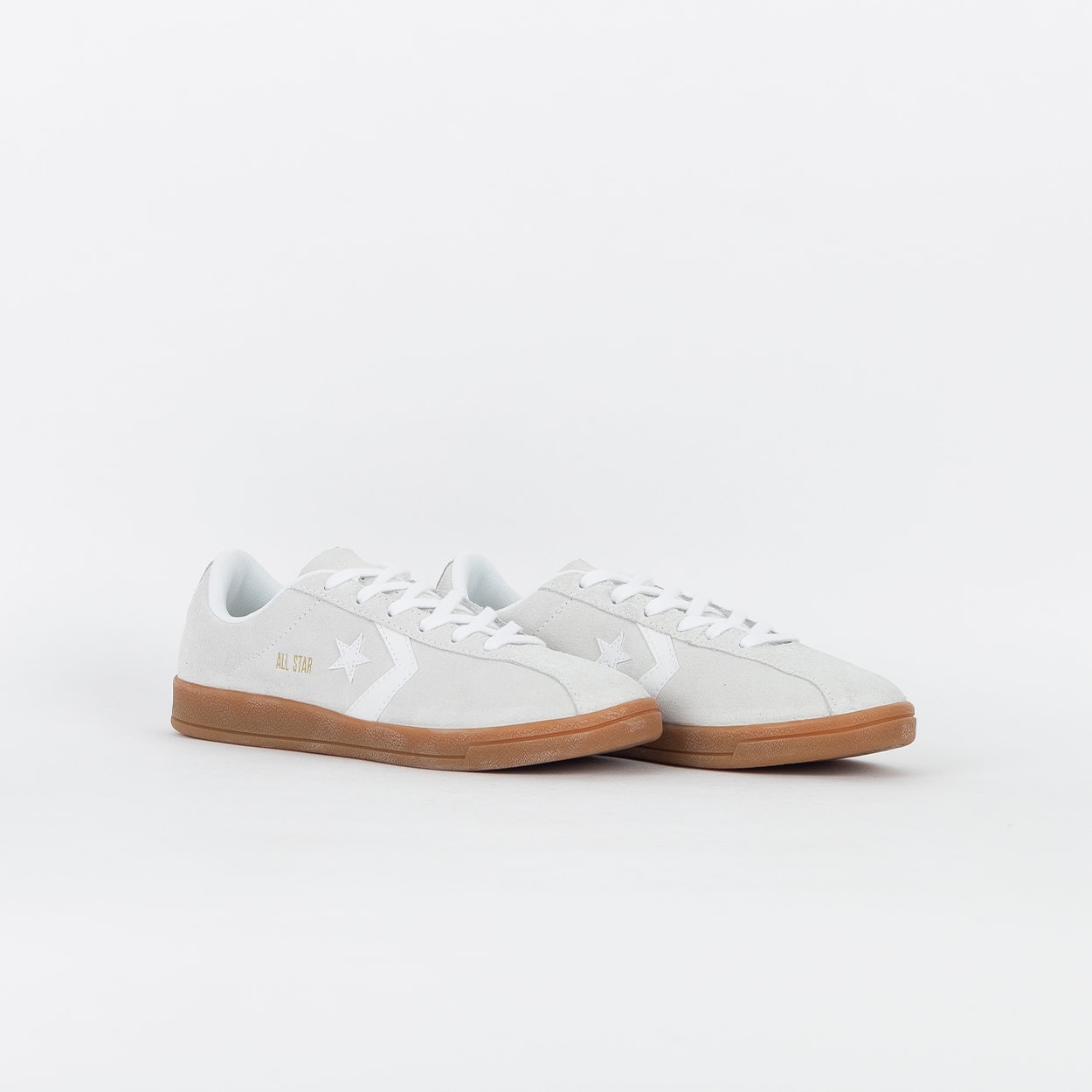 Converse ALL STAR GF OX/PG 5 USA ホワイト Tênis Converse All Star Classic Trainer Ox Moonbathe White A16535C