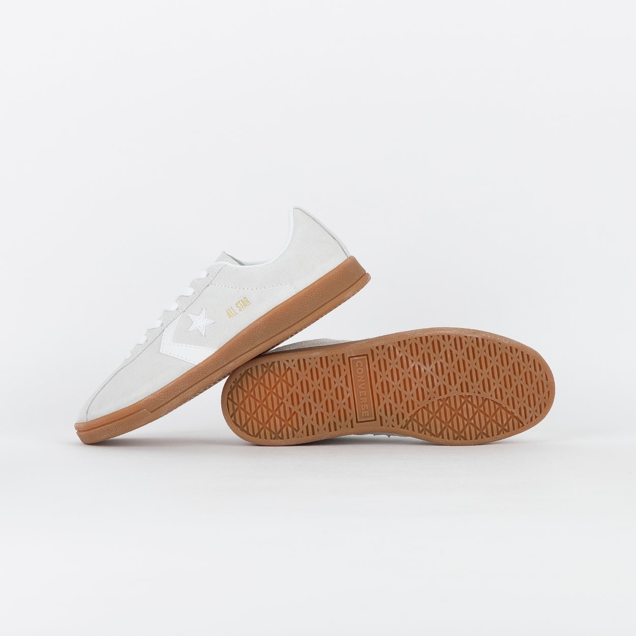 Tênis Converse All Star Classic Trainer Ox Moonbathe White A16535C