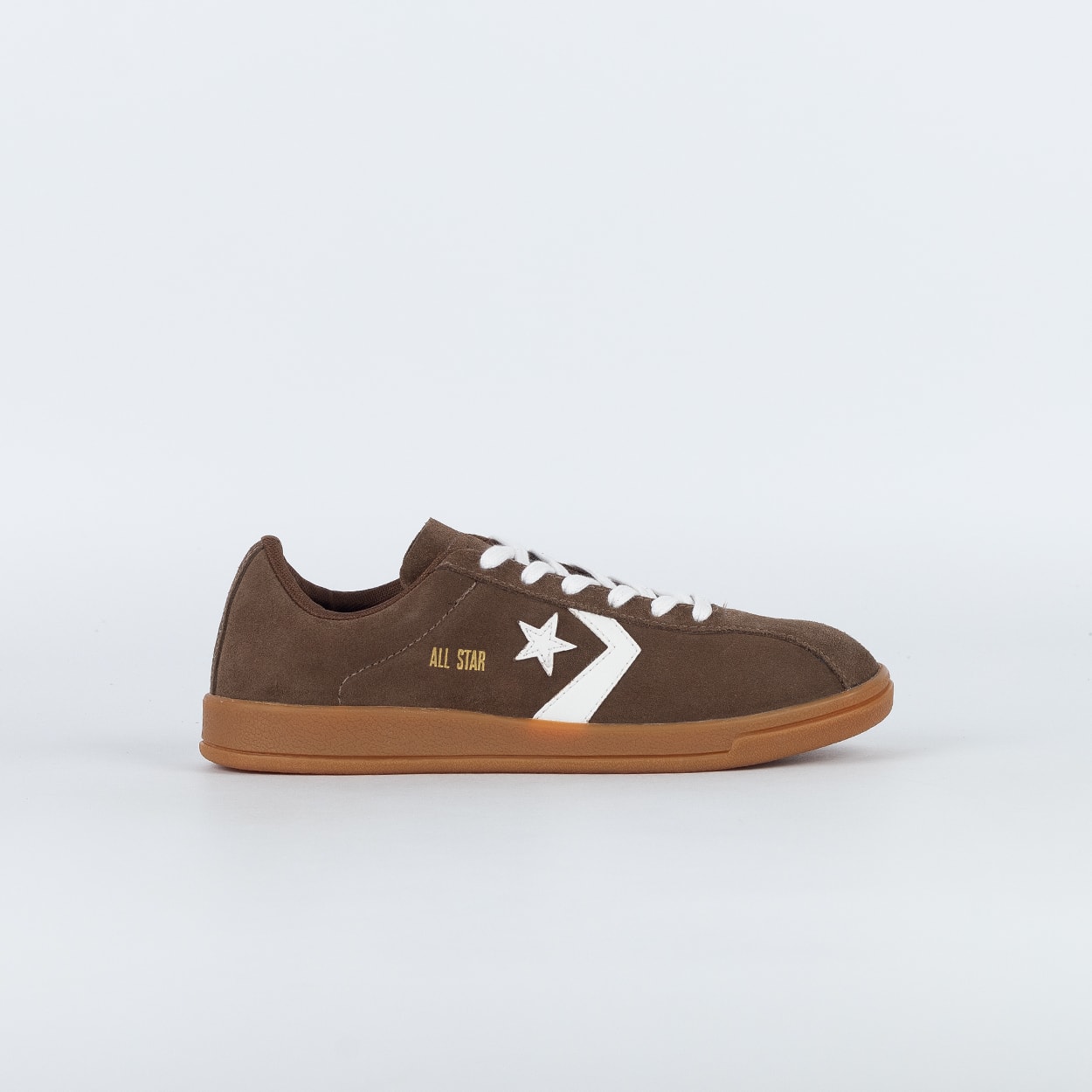 Tênis Converse All Star Classic Trainer Ox Seasonal Suede Lama