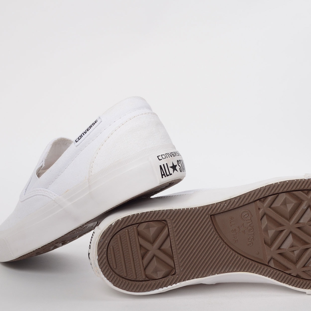 tênis converse all star core slip branco