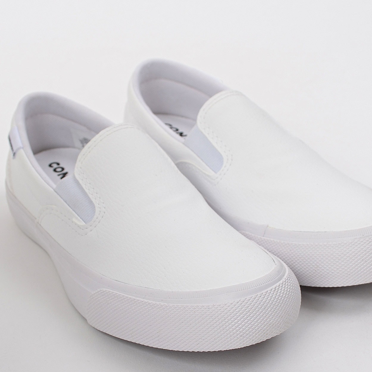 all star core slip couro