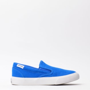 Tênis Converse All Star Core Slip Kids Azul CK04360003 Tênis Converse All Star Core Slip Kids Azul CK04360003