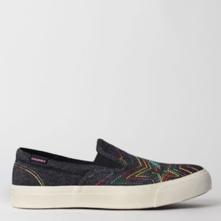 Tênis Converse All Star Core Slip Preto Amendoa CT12540001 Tênis Converse All Star Core Slip Preto Amendoa CT12540001