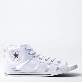 Tênis Converse All Star CT As Gladiator Mid White 537050 Tênis Converse All Star CT As Gladiator Mid White 537050