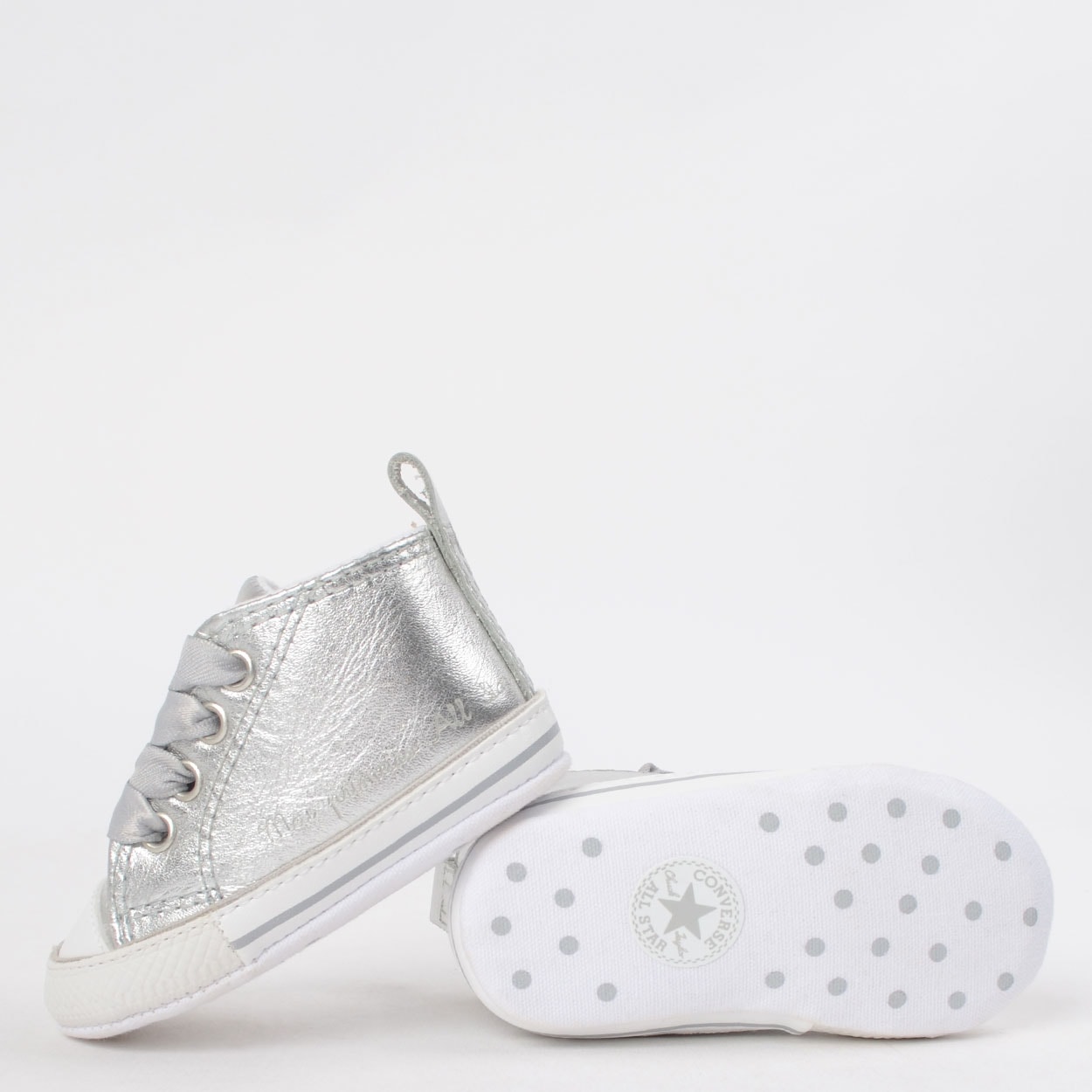 meu primeiro all star prata