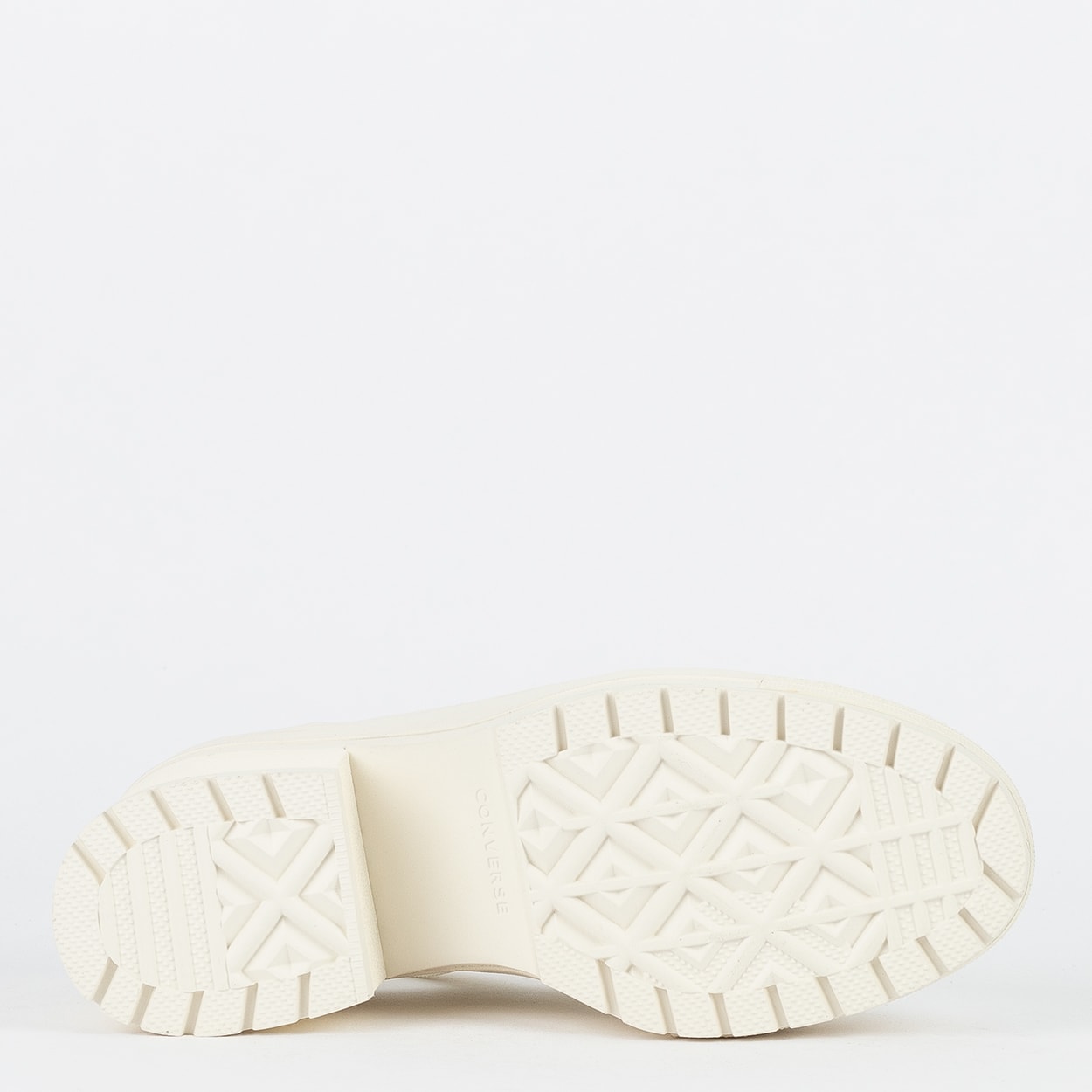 Tênis Converse Chuck 70 De Luxe Heel Mule Egret A13796C