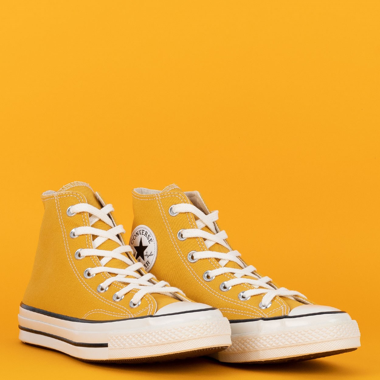 converse chuck 70 amarelo