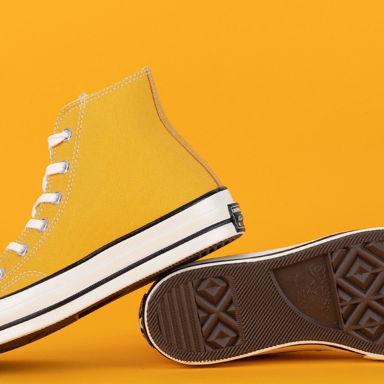 all star chuck 70 amarelo