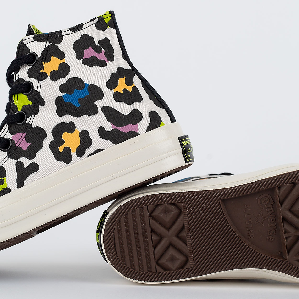 Tênis Converse Chuck 70 Hi Preto Branco CT09550004